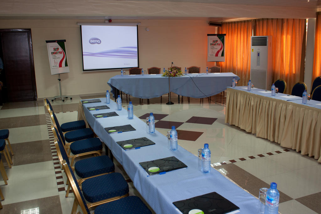 Royal Nick Hotel Lashibi Exterior foto