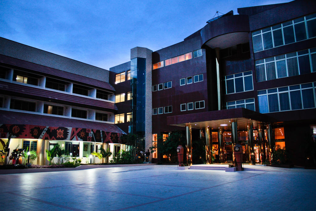 Royal Nick Hotel Lashibi Exterior foto