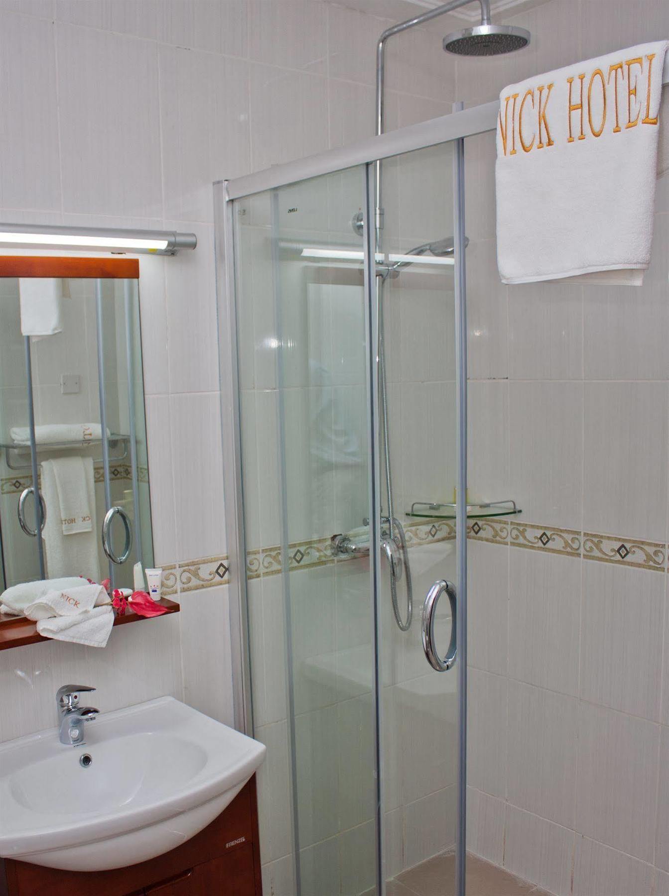 Royal Nick Hotel Lashibi Exterior foto